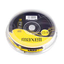 CD-R MAXEL
