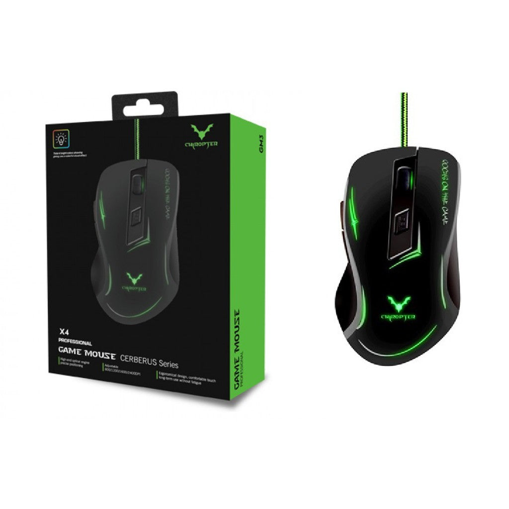 MOUSE X4 WESDAR