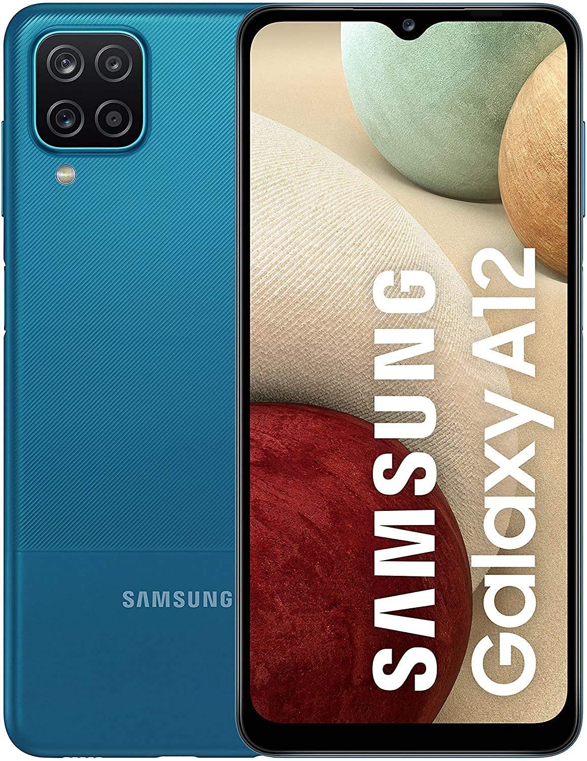 Samsung Galaxy A12 BLUE