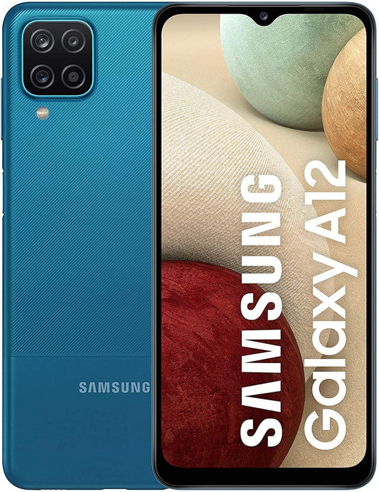 Samsung Galaxy A12 128GB BLUE