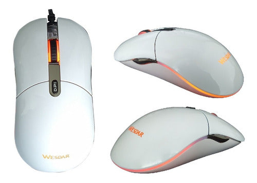 MOUSE X5 WESDAR