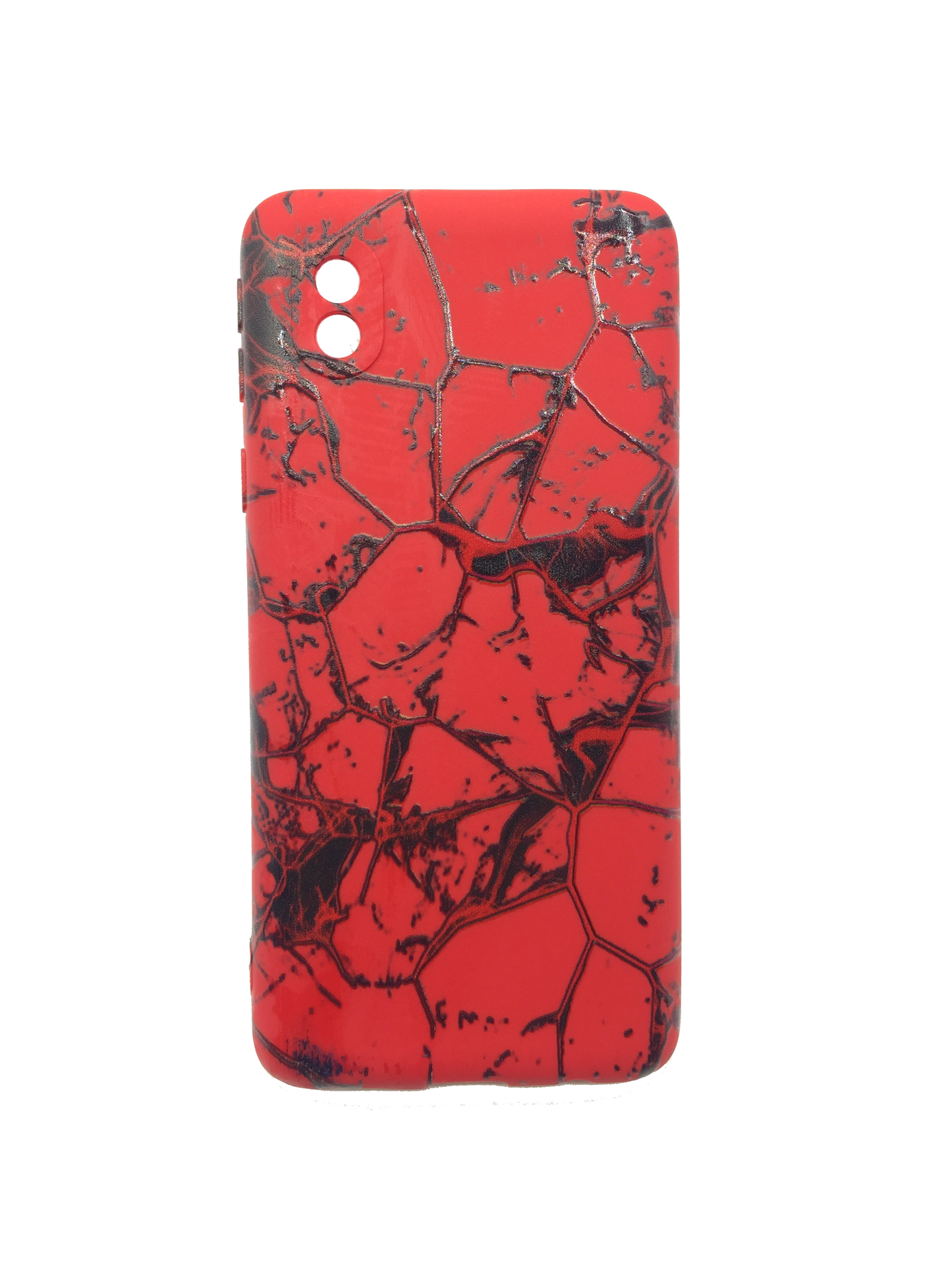 Silicone Case Samsung A01 CORE RED