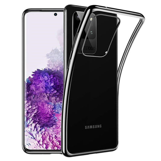 SAMSUNG NOTE S20 ULTRA TRANSPARENT SILICONE CASE