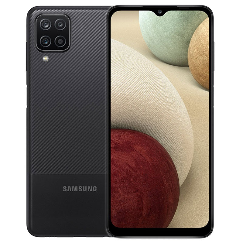 Samsung Galaxy A12 64GB BLACK