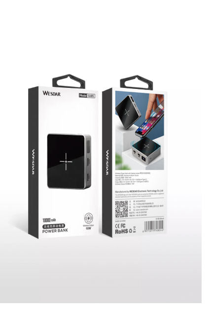 Power Bank Wesdar S185