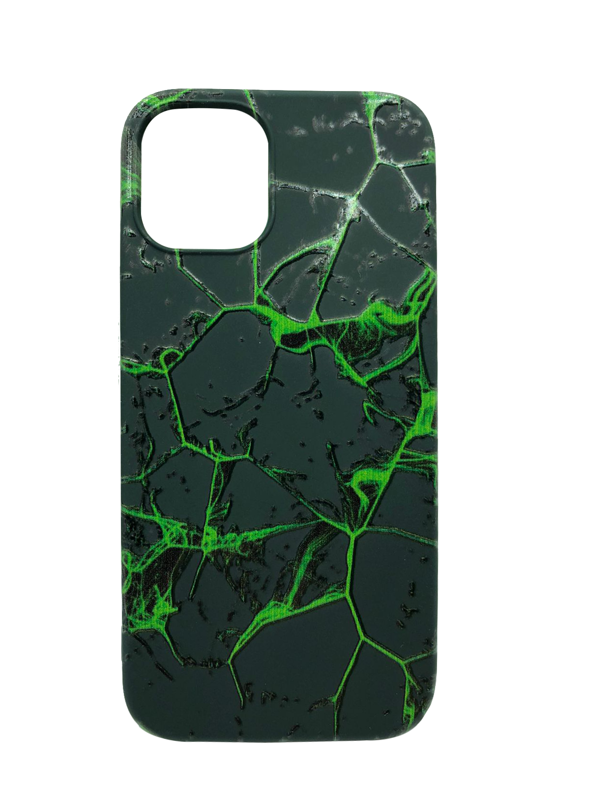 Silicone Case iPHONE 12 MINI  DARK GREEN