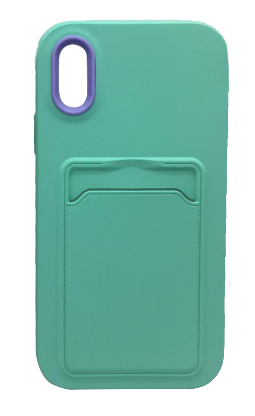 Silicone Case for iPHONE XR