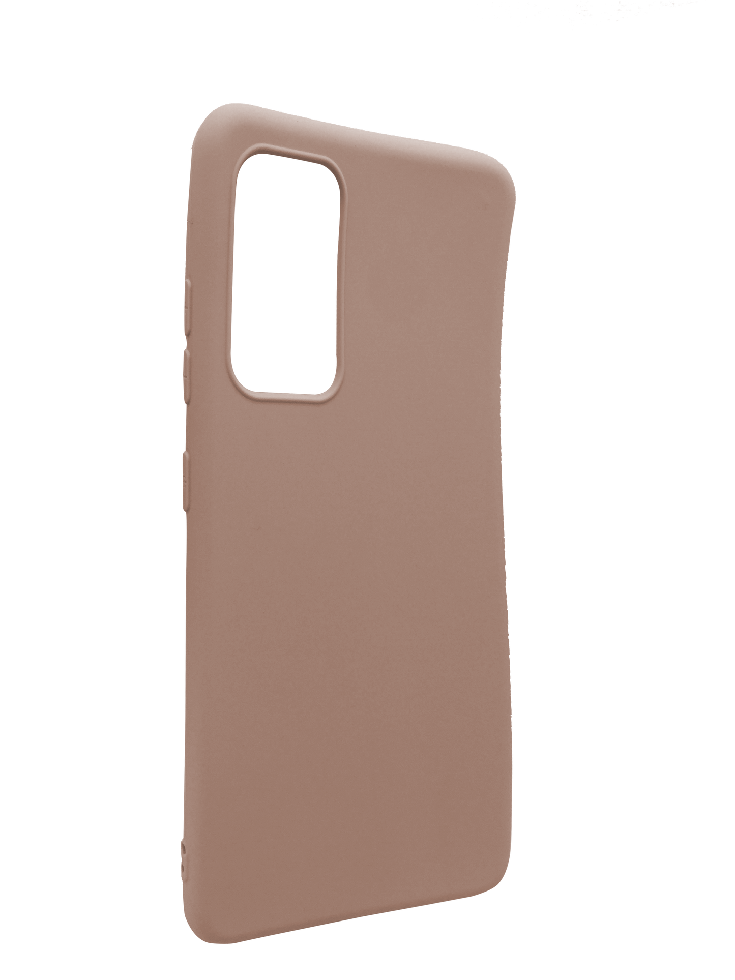 Silicone case Samsung A52 PINK