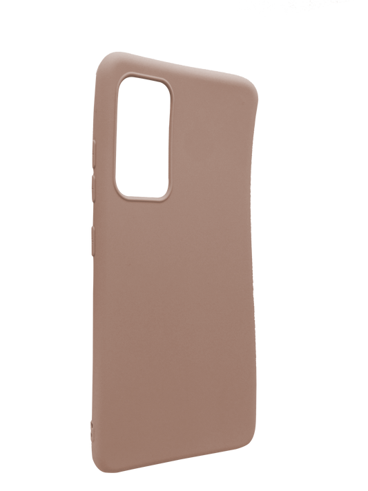 Silicone case Samsung A52 PINK