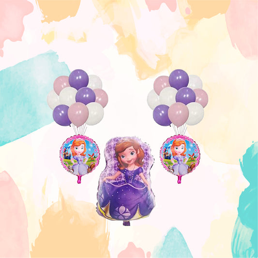 Decorative Balloons 9pcs AL-83