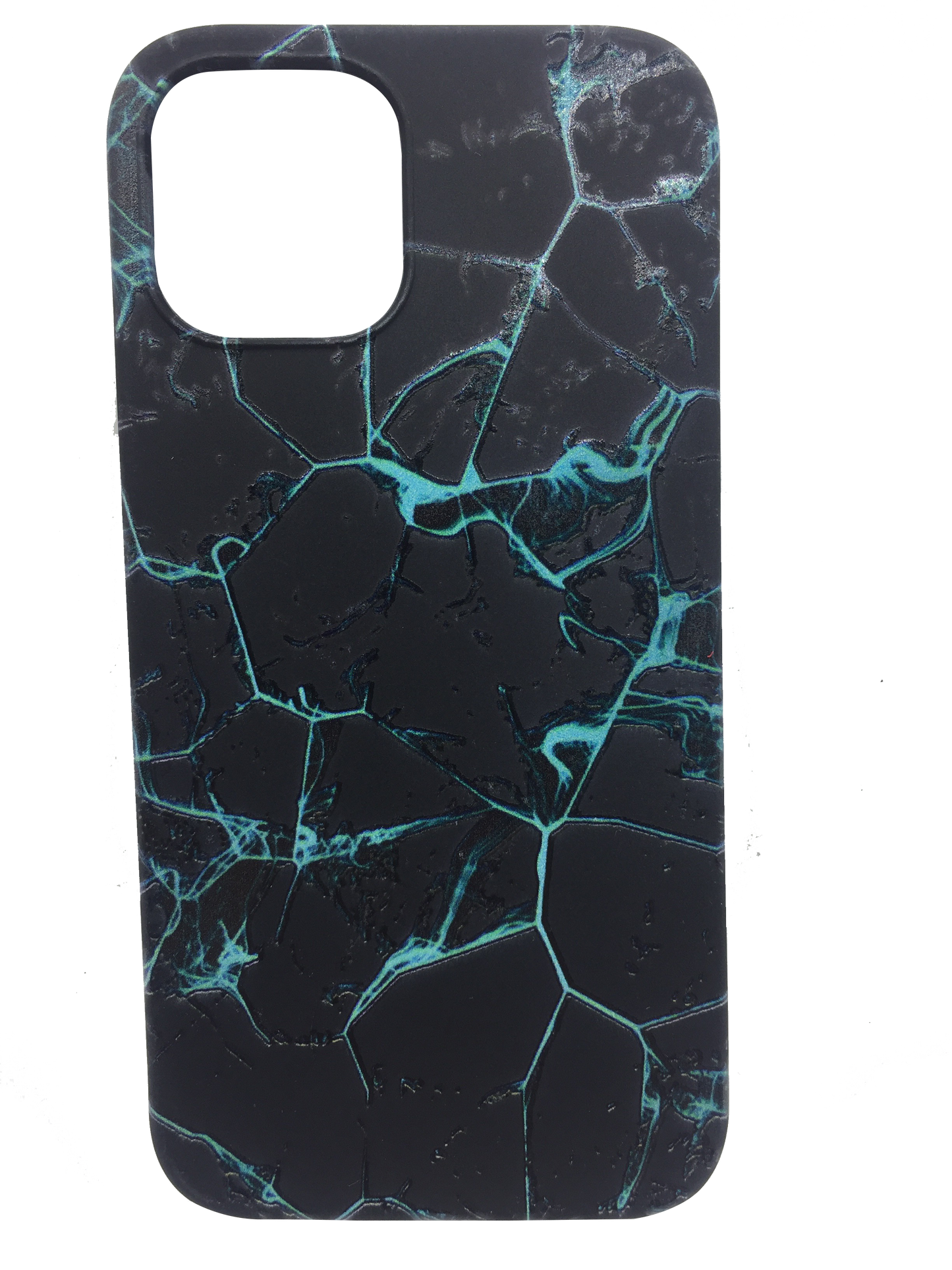 Silicone case iPHONE 12 BLACK