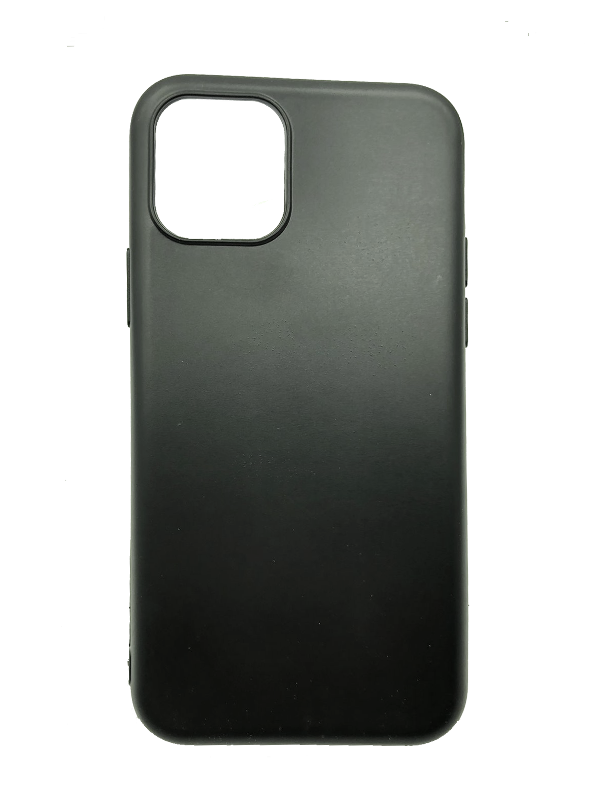 Silicone Case iPHONE 11 PRO BLACK