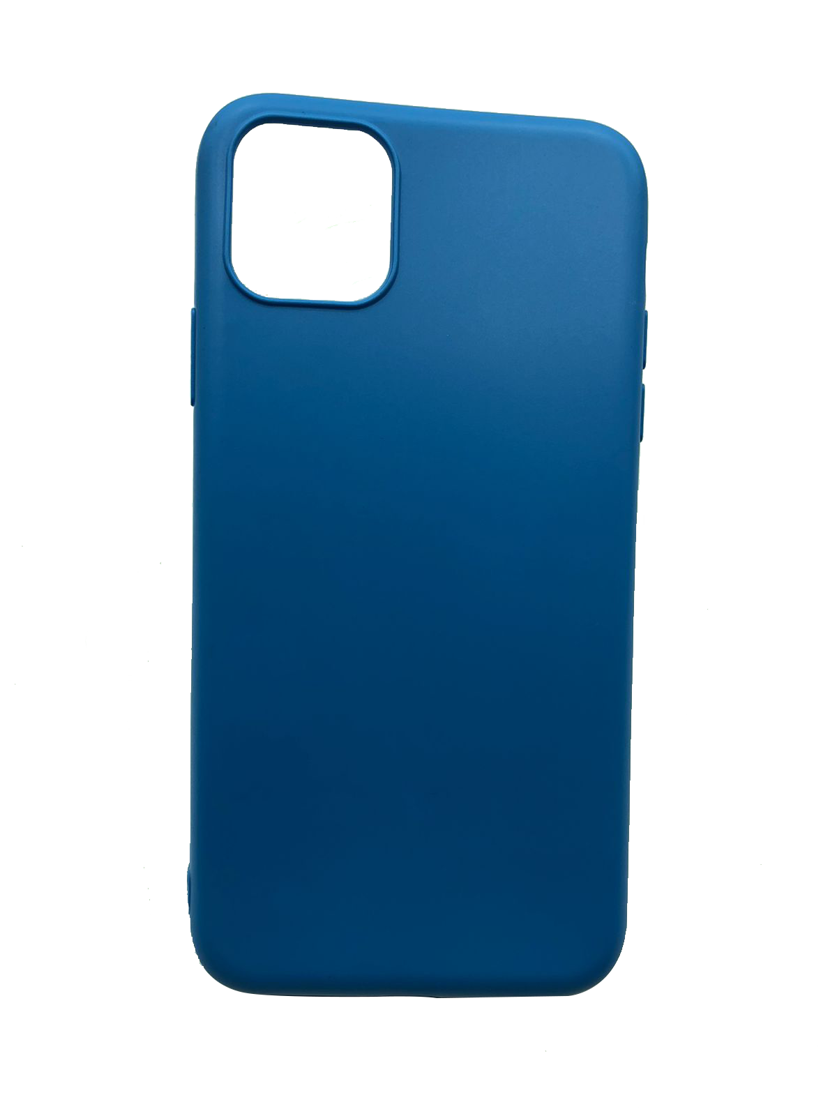 Silicone Case iPHONE 11 PRO MAX  BLUE