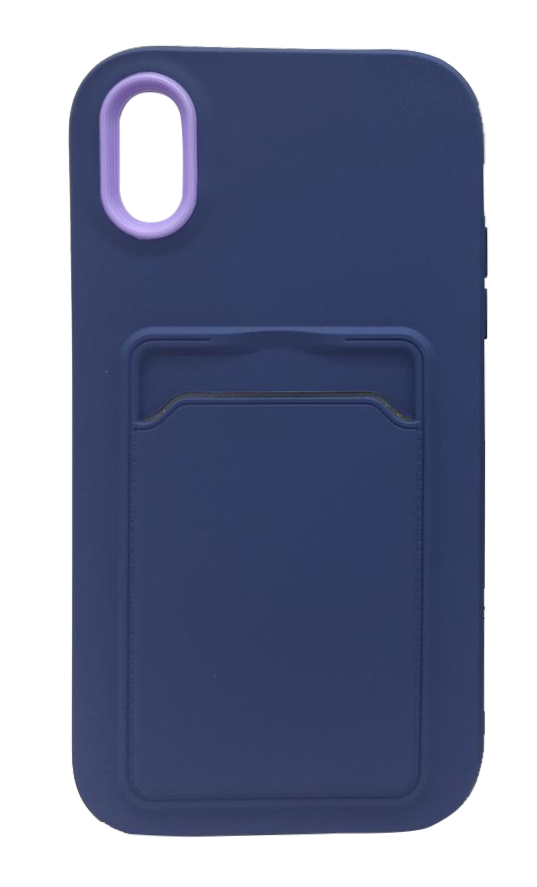 Silicone Case for iPHONE XR