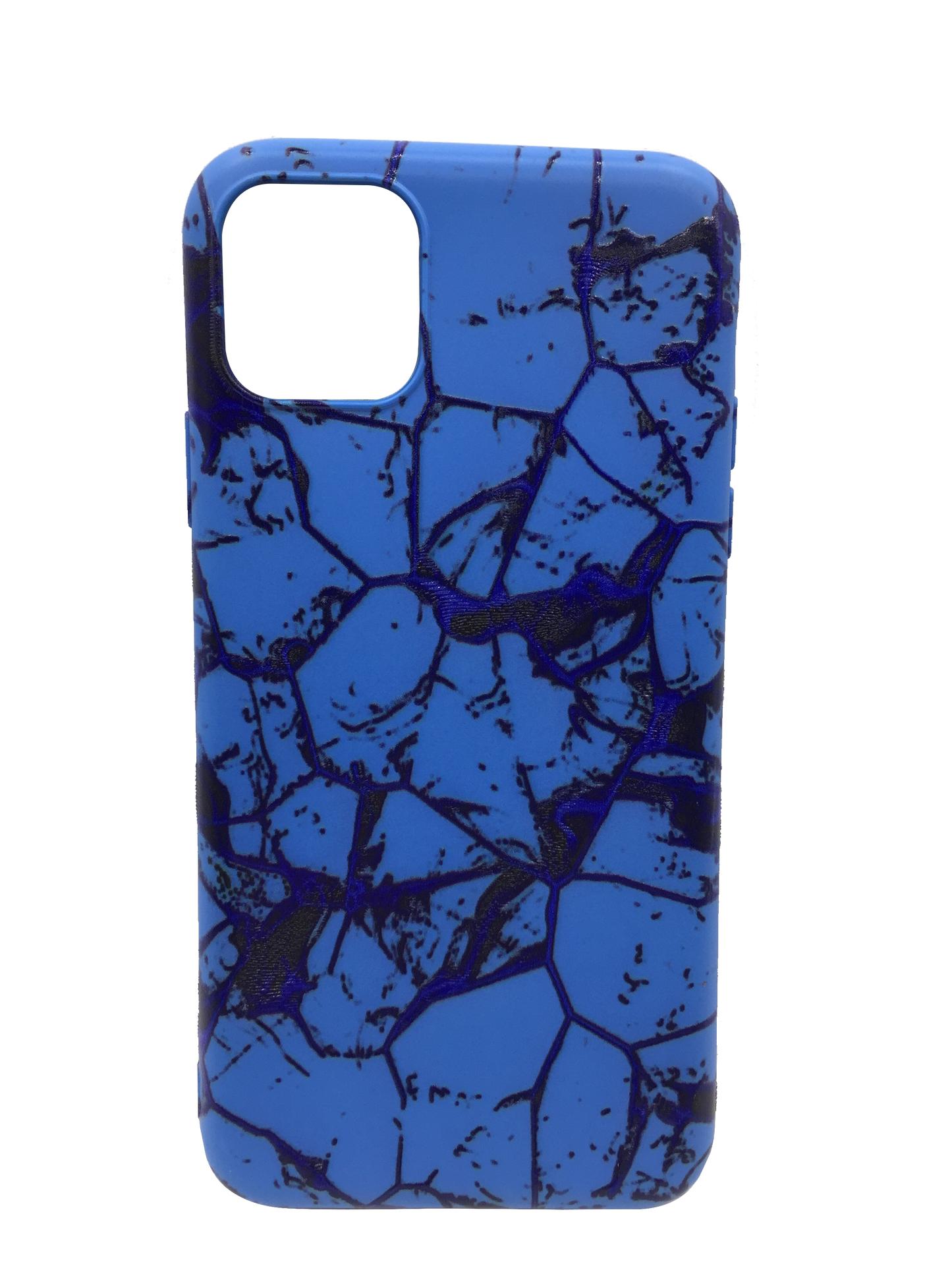 Silicone case iPHONE 11 BLUE