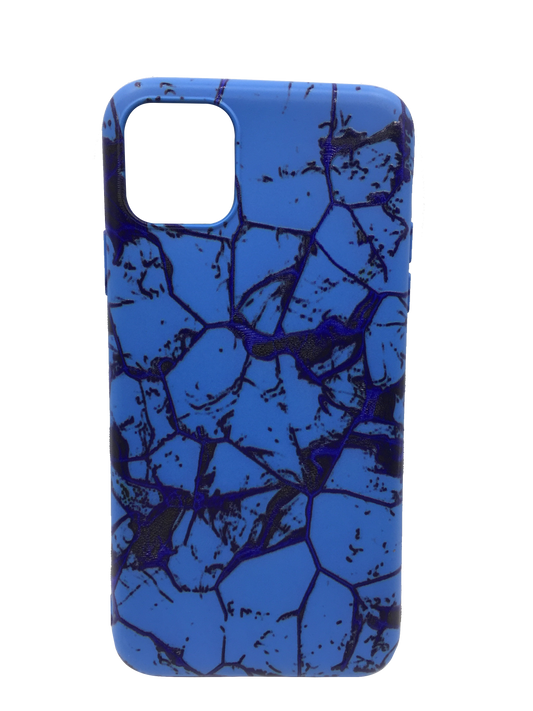 Silicone case iPHONE 11 BLUE