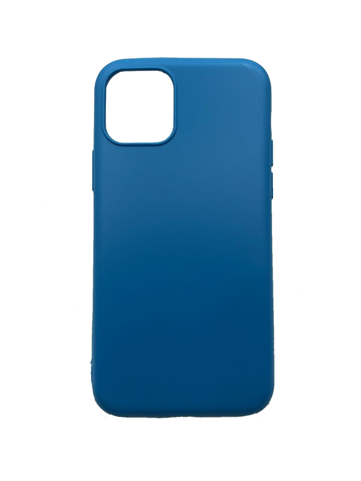 Silicone Case iPHONE 11 PRO BLUE
