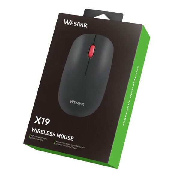 MOUSE X19 WESDAR