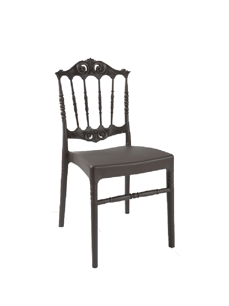 Chair CTO-25 brown