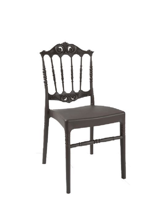 Chair CTO-25 brown