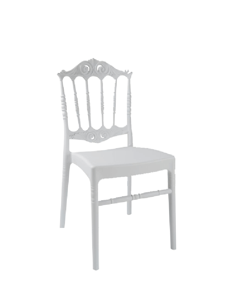 Chair CTO-25 white