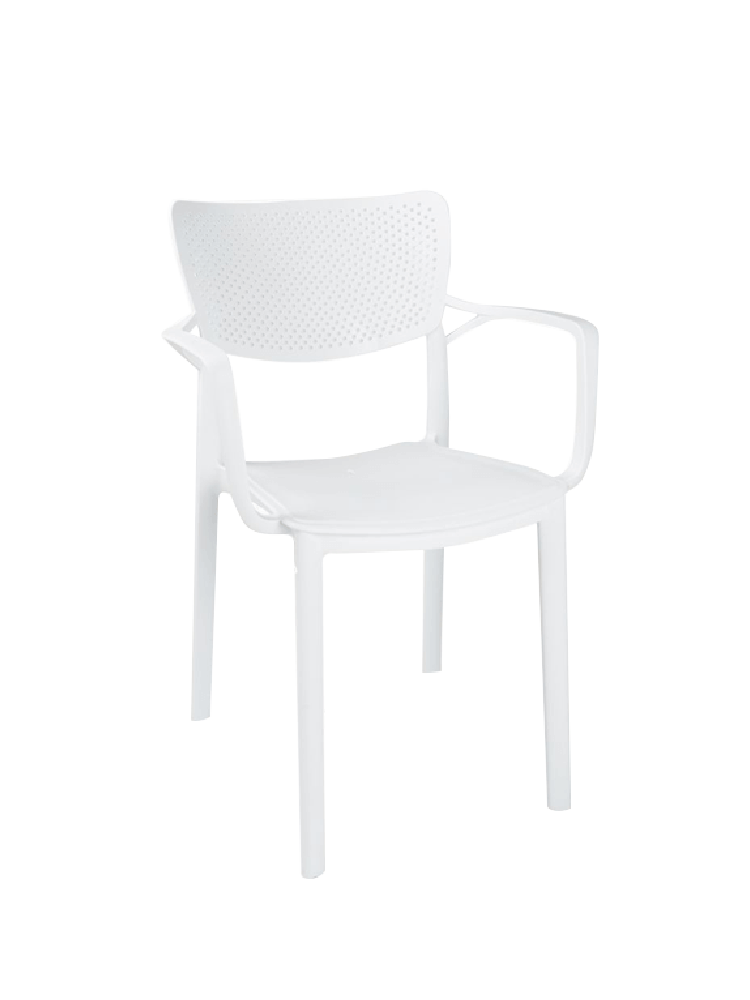 Chair CTO-32 white