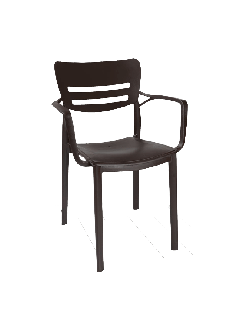 Chair CTO-33 brown