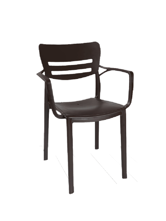Chair CTO-33 brown