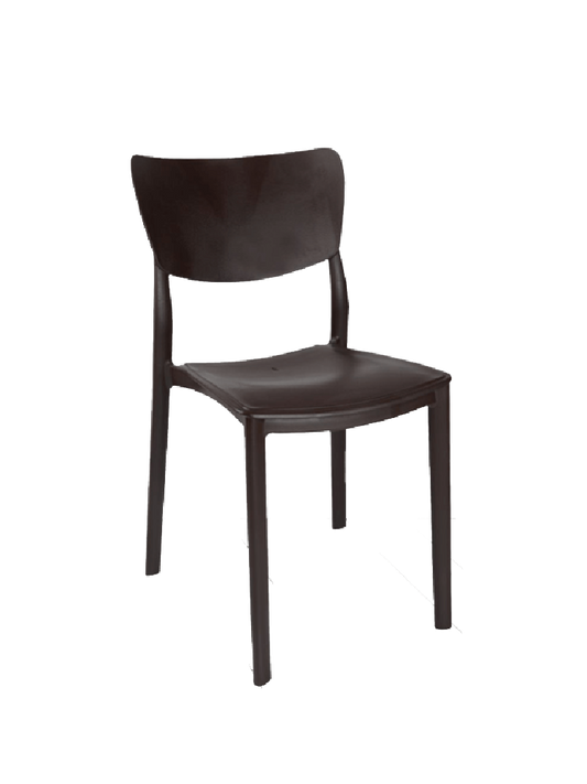 Chair CTO-34 brown