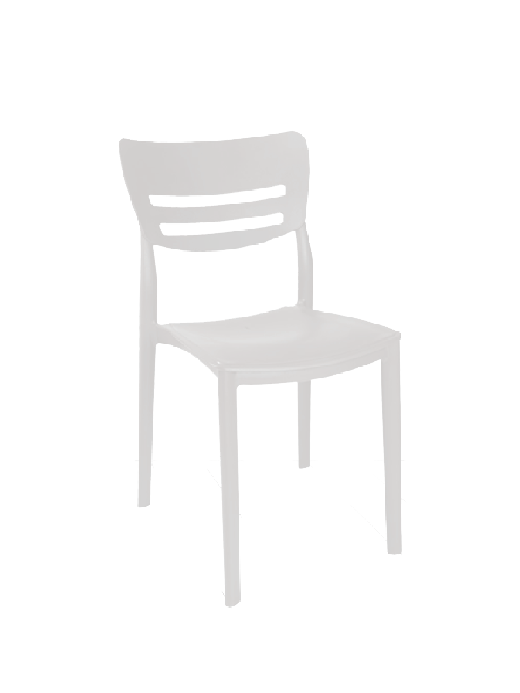 Chair CTO-36 White