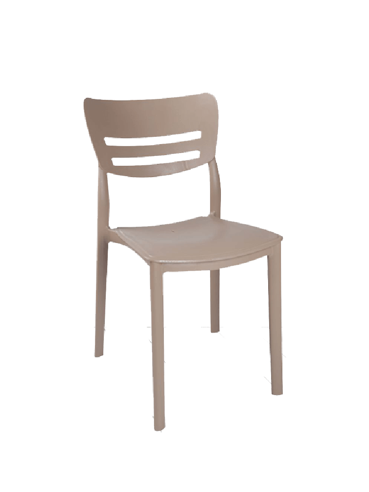 Chair GrO-36 cappucino