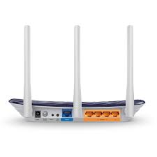 TP-LINK WIRELESS ROUTER AC750