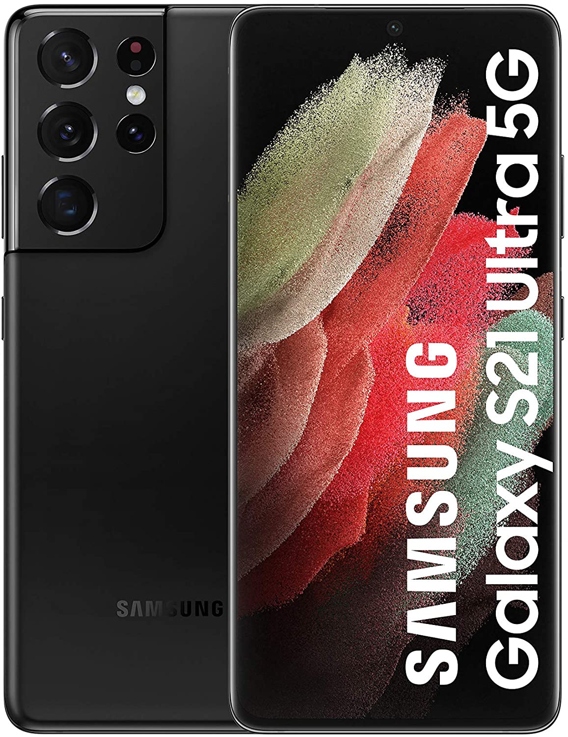 Samsung Galaxy S21 ULTRA BLACK