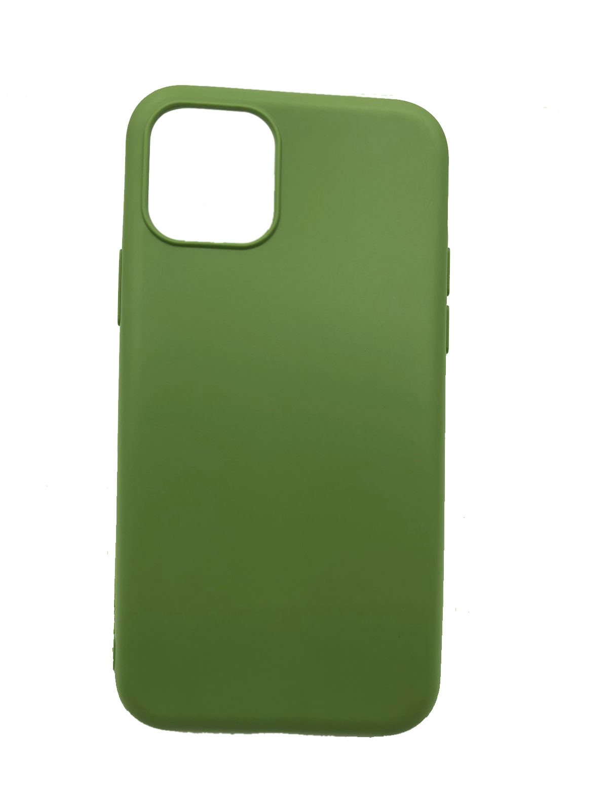 Silicone Case iPHONE 11 PRO LIGHT GREEN