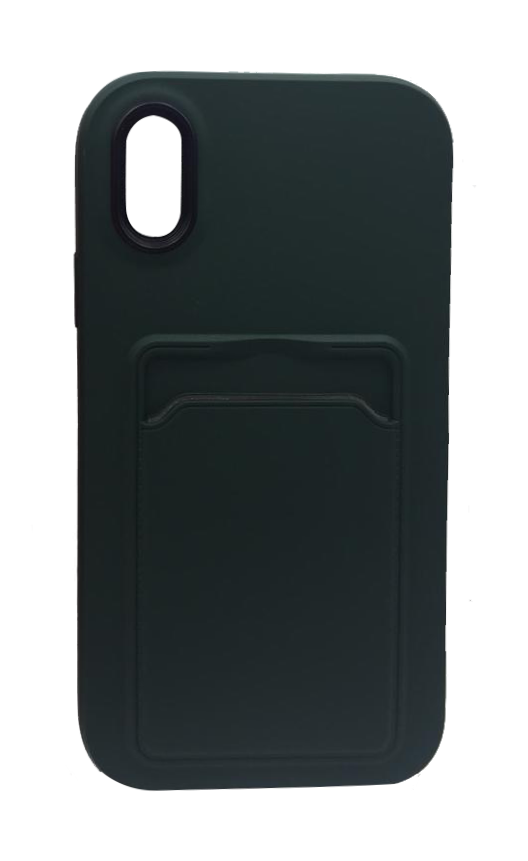 Silicone Case for iPHONE XS max