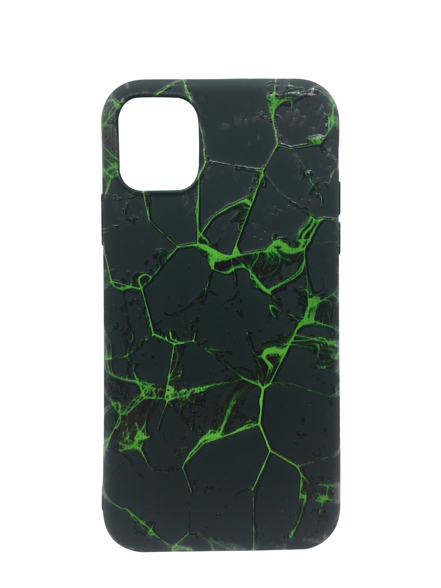 Silicone case iPhone 11 PRO  GREEN