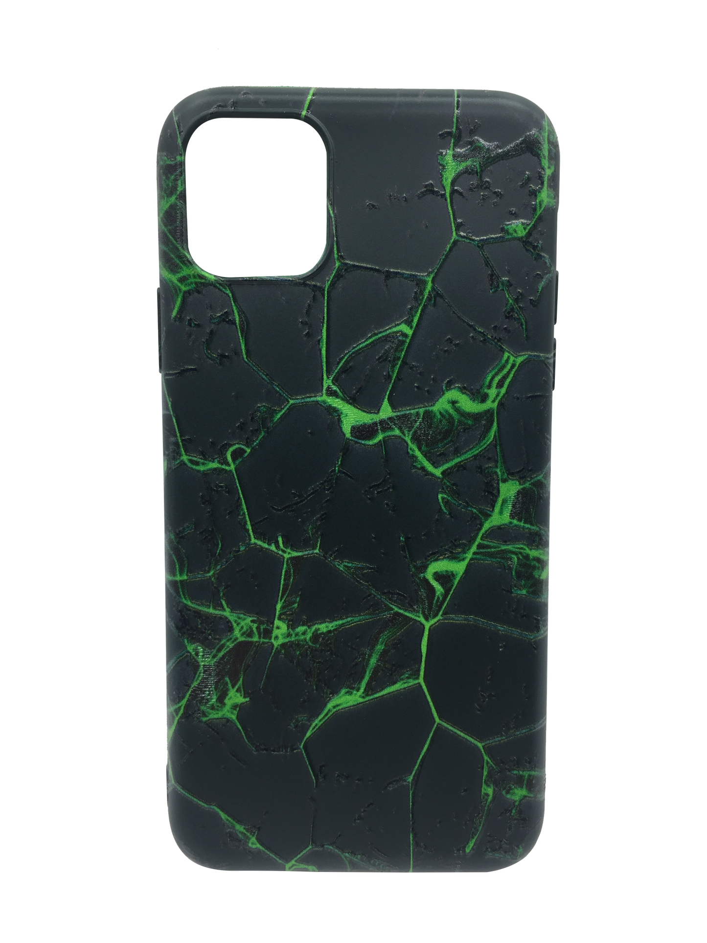 Silicone case iPHONE 11 PRO MAX GREEN