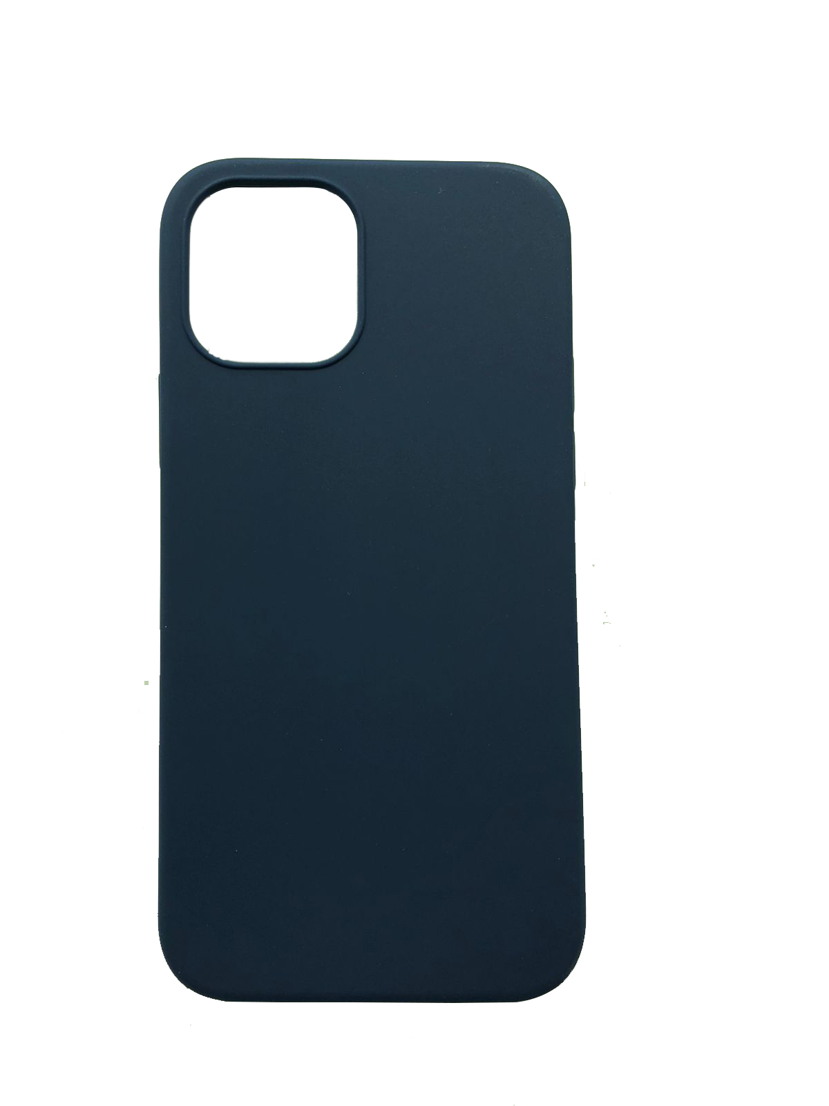 Silicone Case iPHONE 12 PRO  NAVY BLUE
