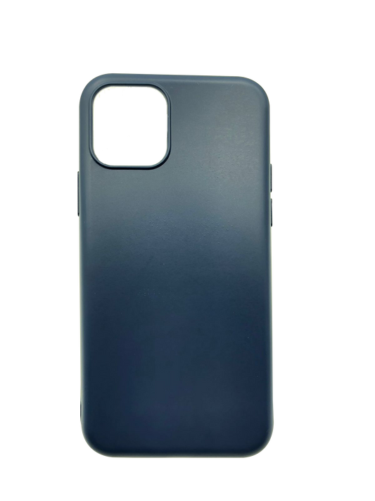 Silicone Case iPHONE 11 PRO NAVY BLUE