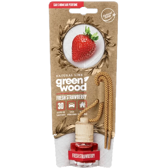 Aroma GREEN WOOD Fresh Strawberry 5ml