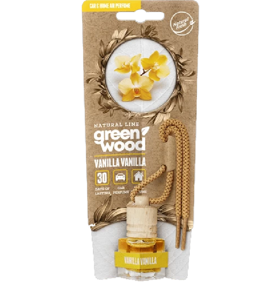 Aroma GREEN WOOD Vanilla Vanilla 5ml