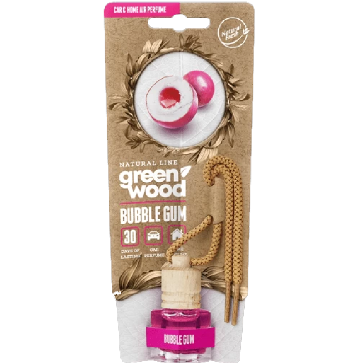 Aromë GREEN WOOD Bubble Gum 5ml