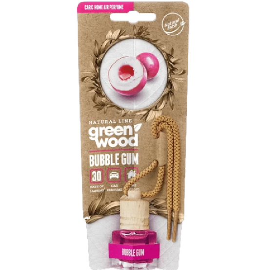 Aroma GREEN WOOD Bubble Gum 5ml