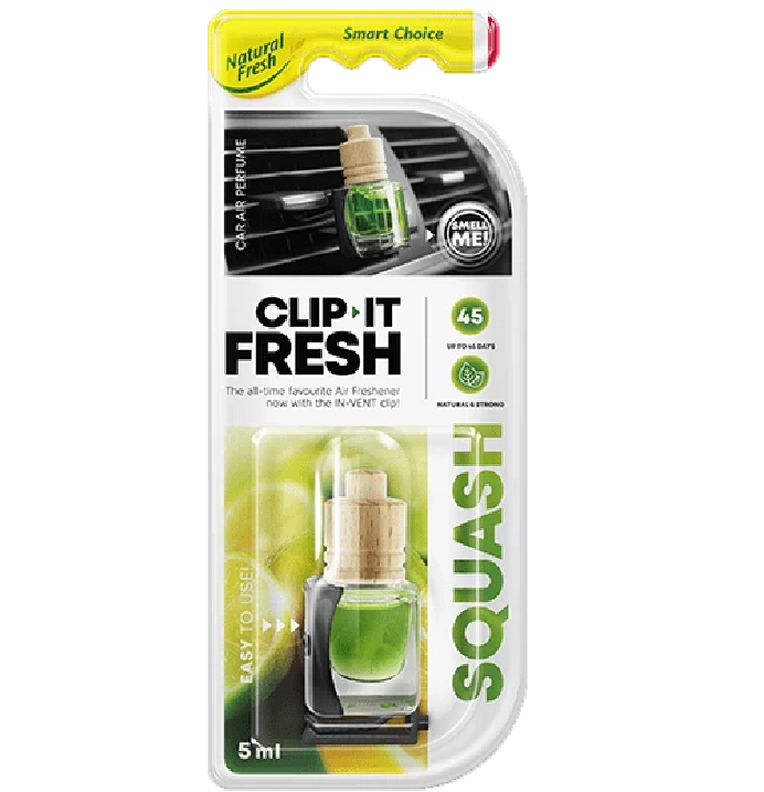 aroma Clip it Fresh Squash 5 ml