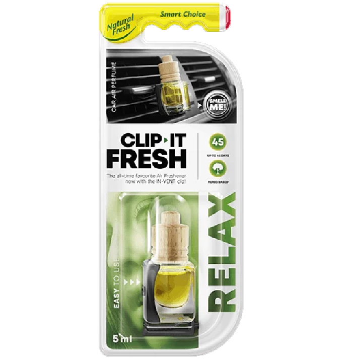 Aroma Clip it Fresh Relax 5 ml
