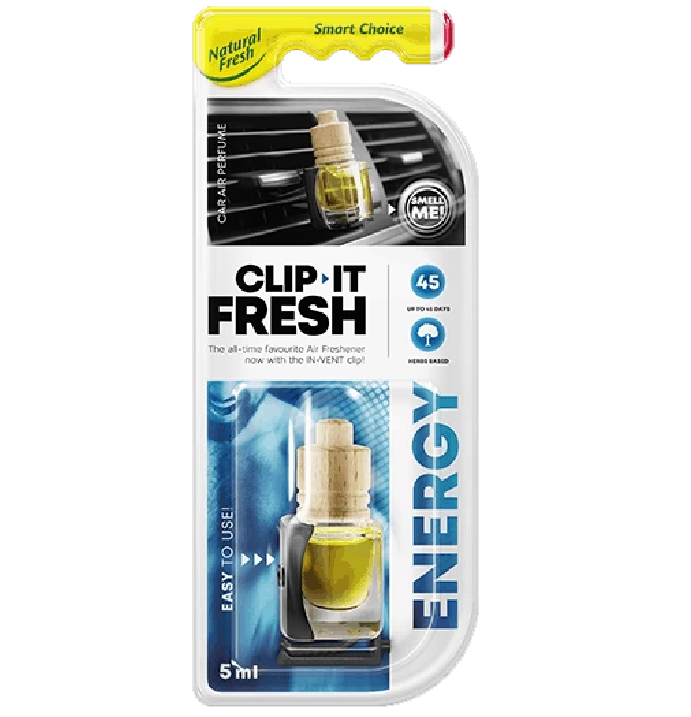 Aroma Clip it Fresh Energy 5 ml
