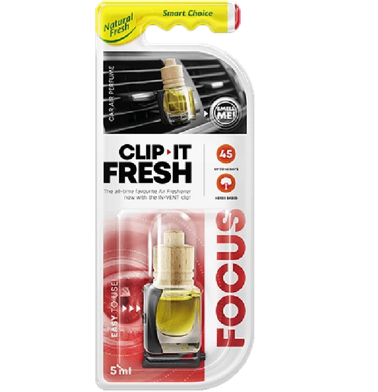 Aroma Clip it Fresh Focus 5 ml