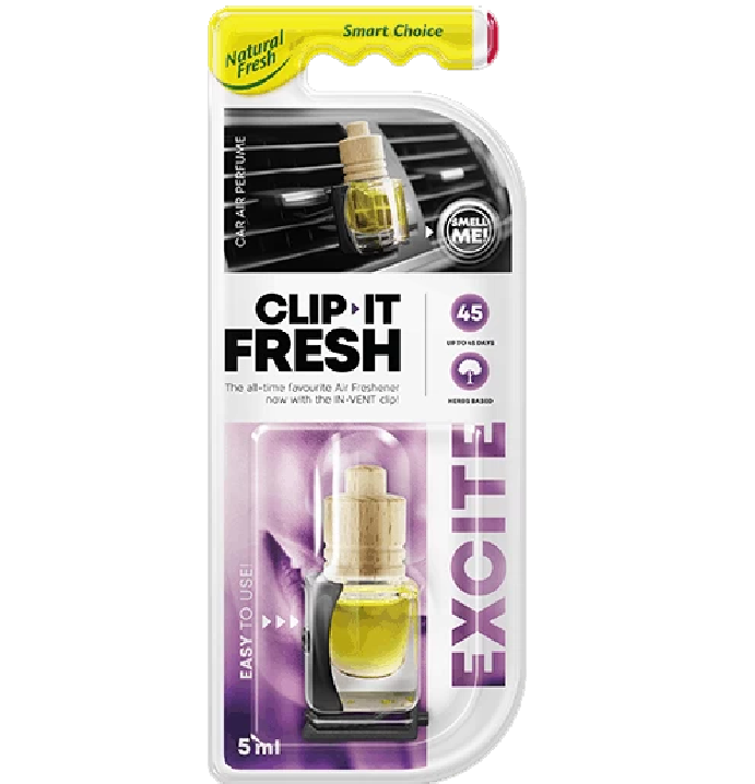 Aroma Clip it Fresh Excite 5 ml