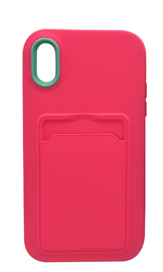 Silicone Case for iPHONE XS