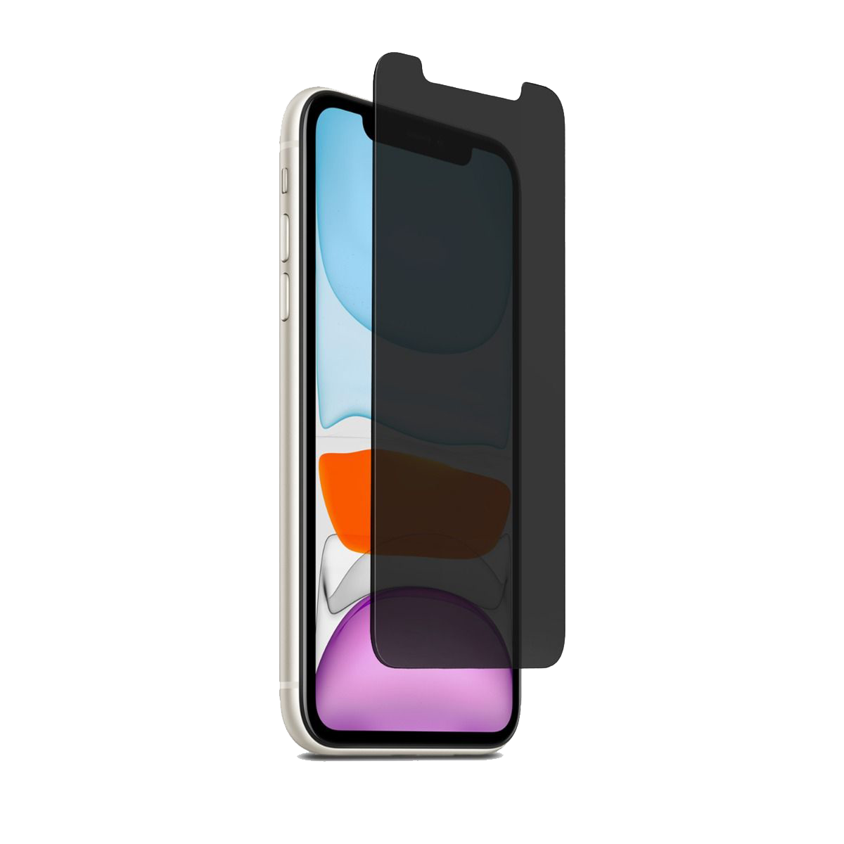 PROTECTIVE PRIVACY GLASS iPHONE 11